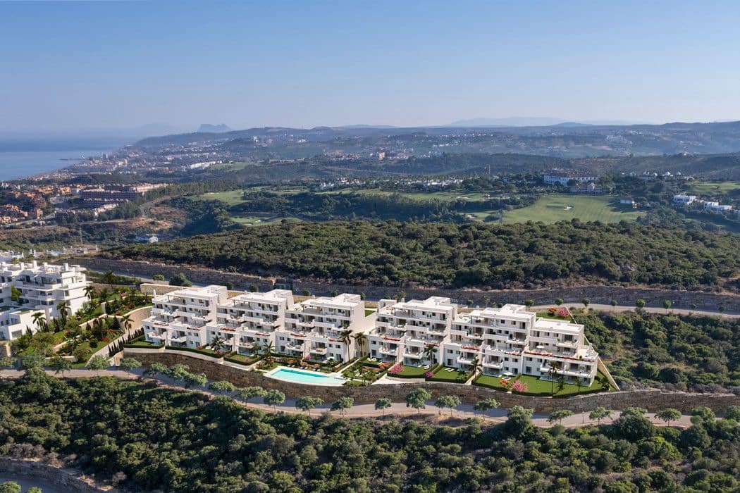 2 soveværelse Lejlighed til salg i Casares med swimmingpool - € 584.500 (Ref: 9993413)