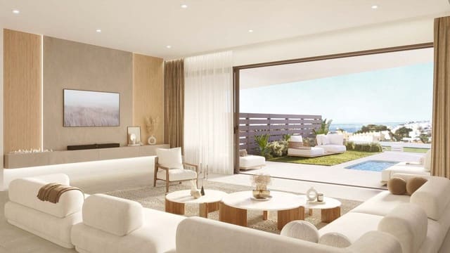 Chalet de 3 habitaciones en Fuengirola en venta con piscina - 840.000 € (Ref: 9993414)