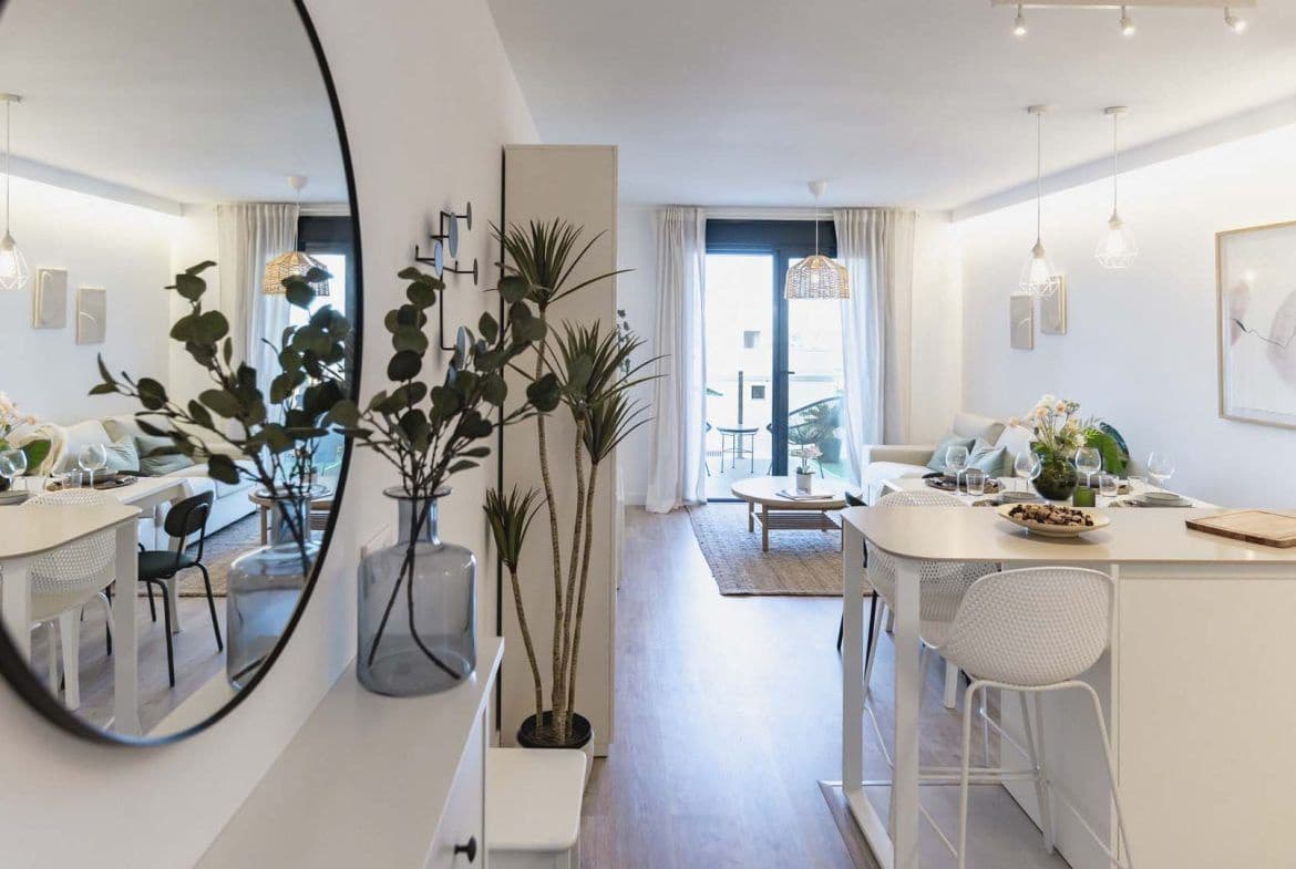 2 soverom Leilighet til salgs i Almeria by - € 197 000 (Ref: 9993415)