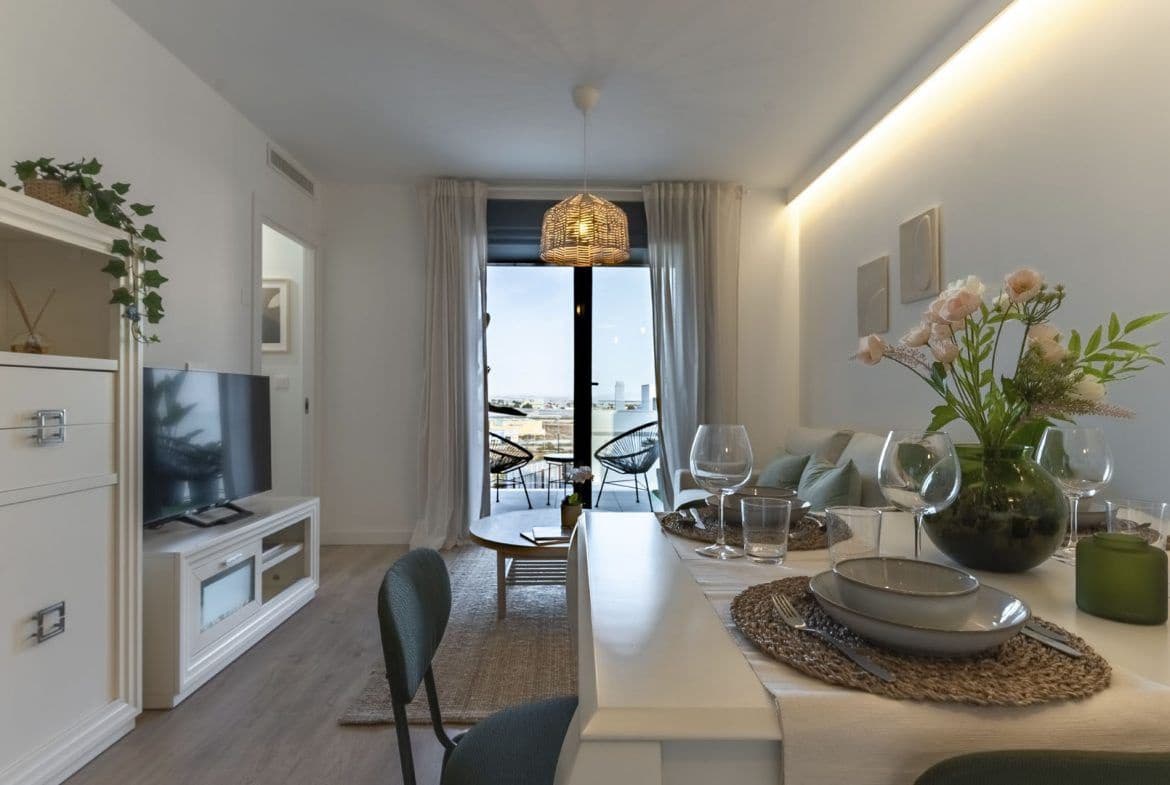2 soverom Leilighet til salgs i Almeria by - € 197 000 (Ref: 9993415)