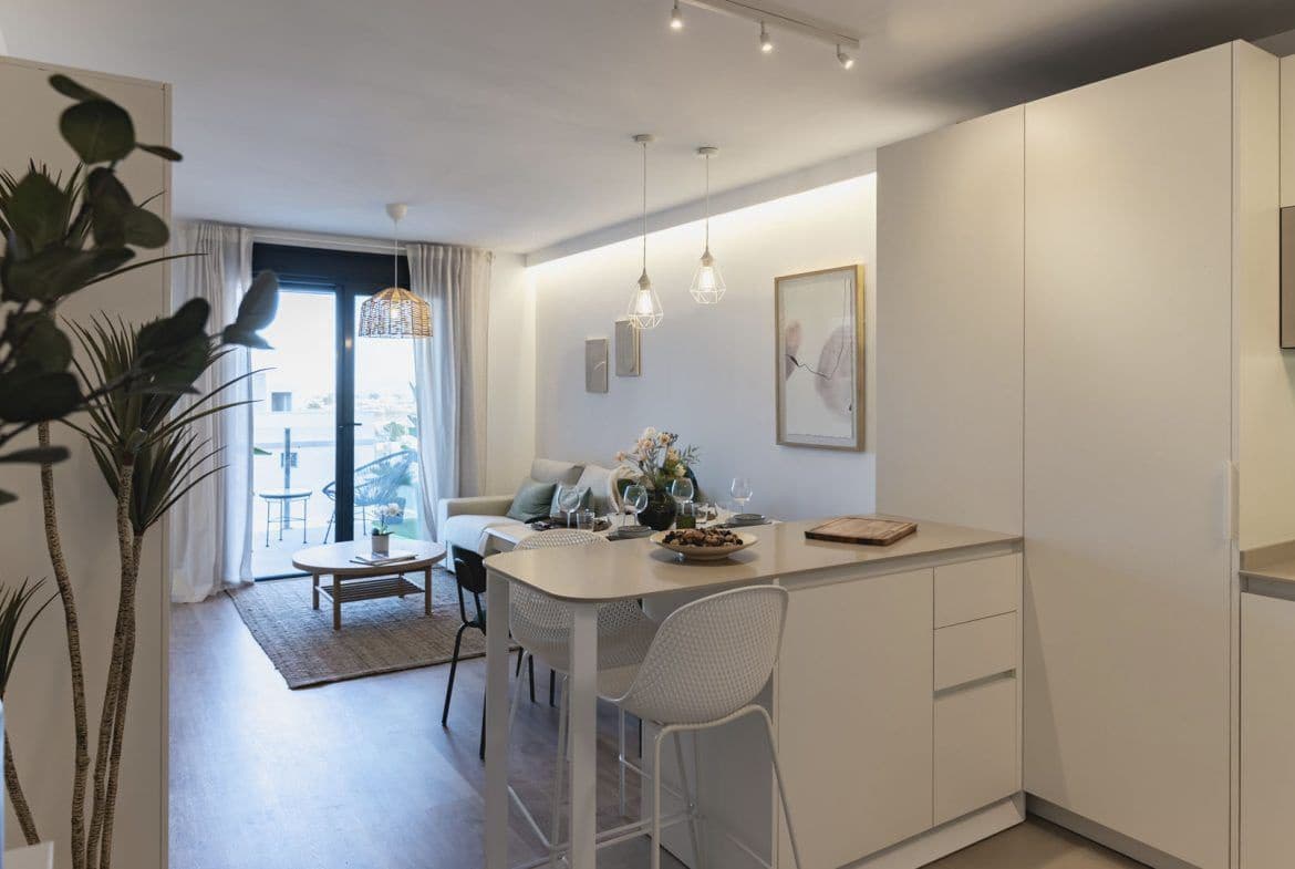 2 soverom Leilighet til salgs i Almeria by - € 197 000 (Ref: 9993415)