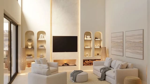 3 slaapkamer Villa te koop in Mojácar met zwembad - € 975.000 (Ref: 9993416)