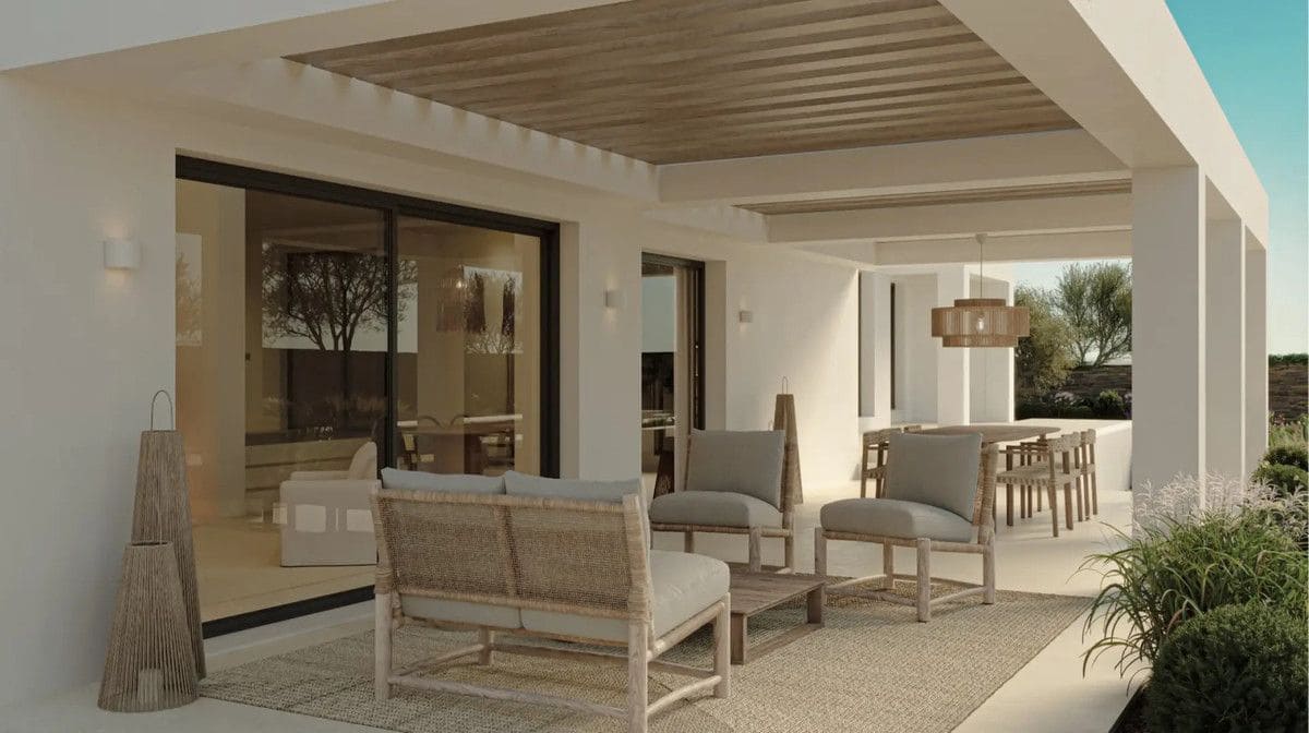 3 slaapkamer Villa te koop in Mojacar met zwembad - € 975.000 (Ref: 9993416)