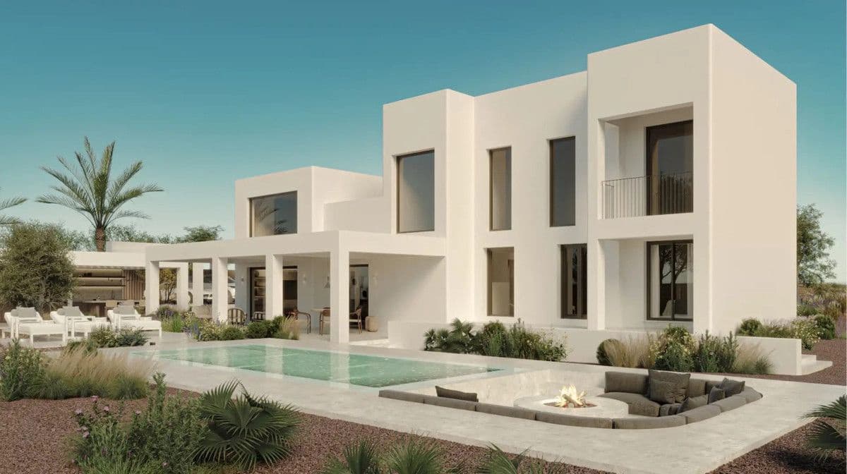 3 slaapkamer Villa te koop in Mojacar met zwembad - € 975.000 (Ref: 9993416)
