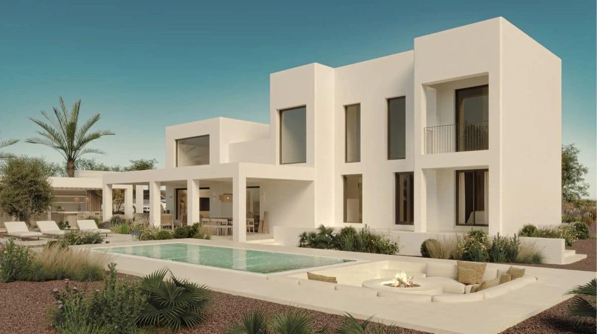 4 slaapkamer Villa te koop in Mojacar met zwembad - € 825.000 (Ref: 9993417)