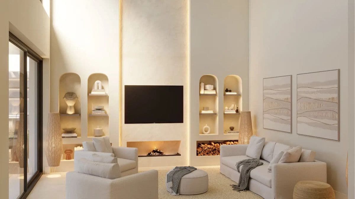 4 slaapkamer Villa te koop in Mojacar met zwembad - € 825.000 (Ref: 9993417)