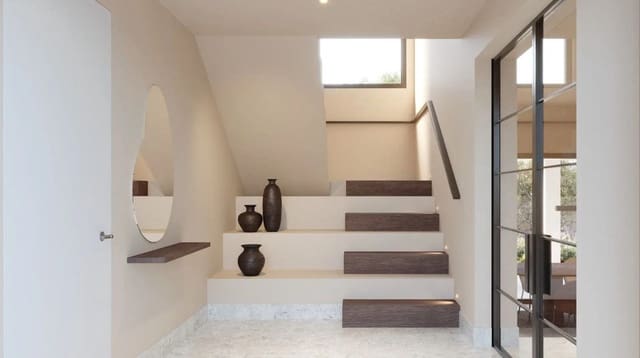 4 slaapkamer Villa te koop in Mojácar met zwembad - € 825.000 (Ref: 9993417)