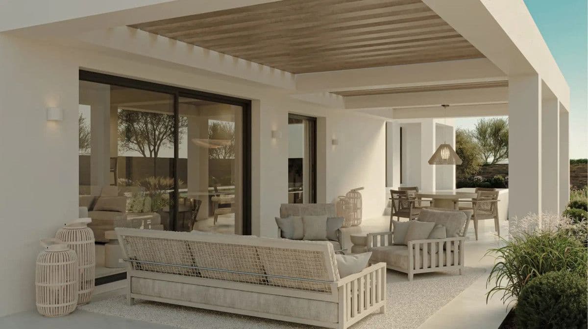 4 slaapkamer Villa te koop in Mojacar met zwembad - € 825.000 (Ref: 9993417)