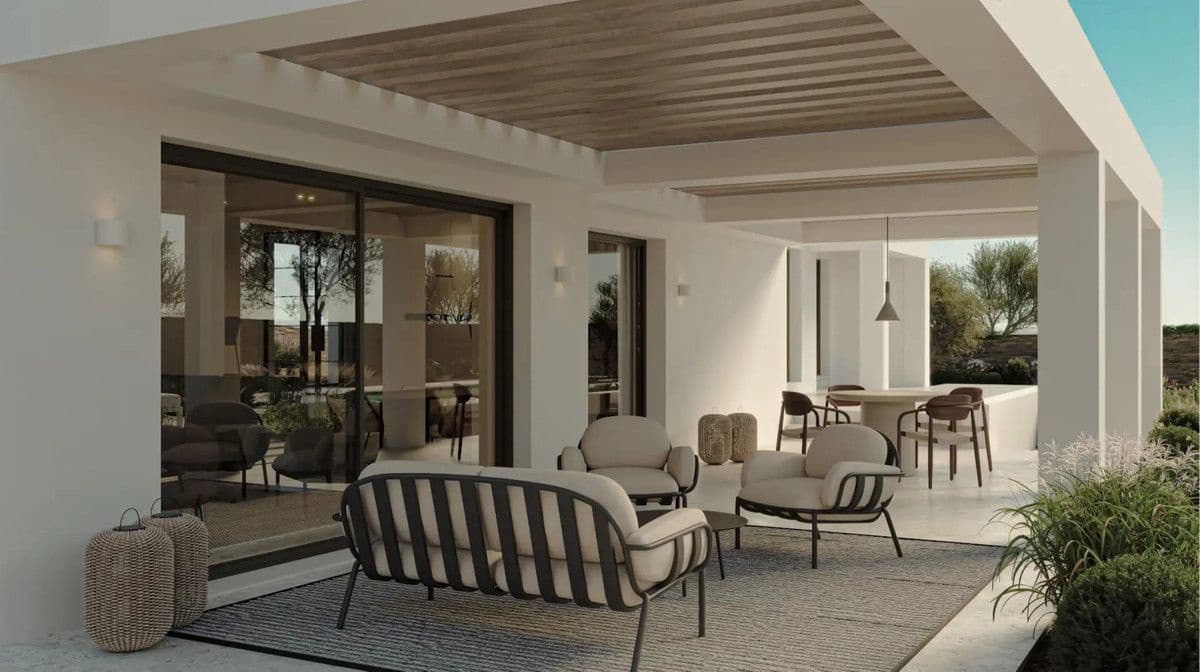 4 slaapkamer Villa te koop in Mojacar met zwembad - € 825.000 (Ref: 9993417)