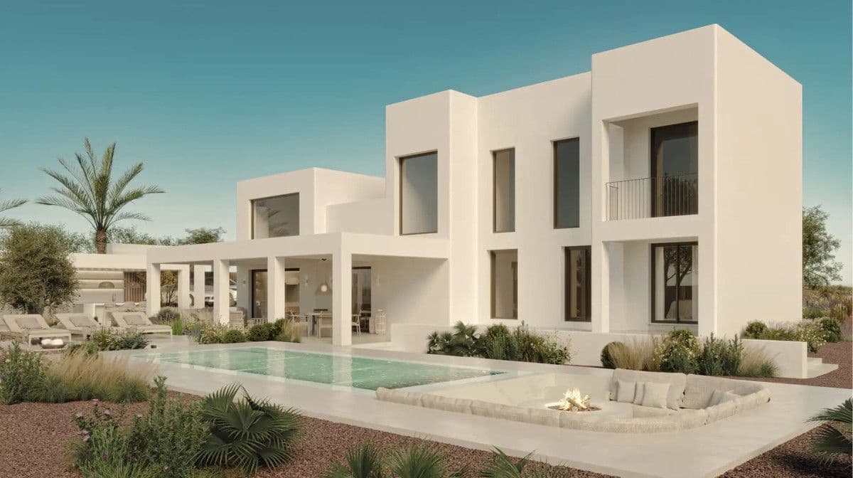 4 slaapkamer Villa te koop in Mojacar met zwembad - € 825.000 (Ref: 9993417)