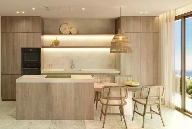 2 slaapkamer Villa te koop in Mojácar met zwembad - € 385.000 (Ref: 9993418)