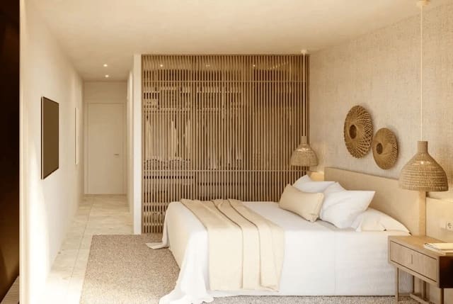 2 slaapkamer Villa te koop in Mojácar met zwembad - € 385.000 (Ref: 9993418)