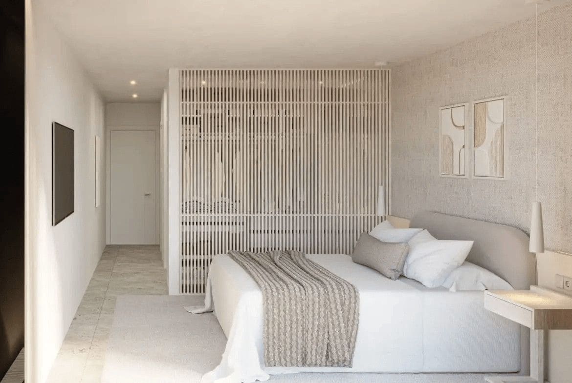 2 makuuhuone Huvila myytävänä paikassa Mojacar mukana uima-altaan - 385 000 € (Ref: 9993418)