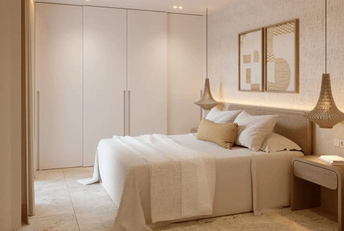 2 makuuhuone Huvila myytävänä paikassa Mojacar mukana uima-altaan - 385 000 € (Ref: 9993418)