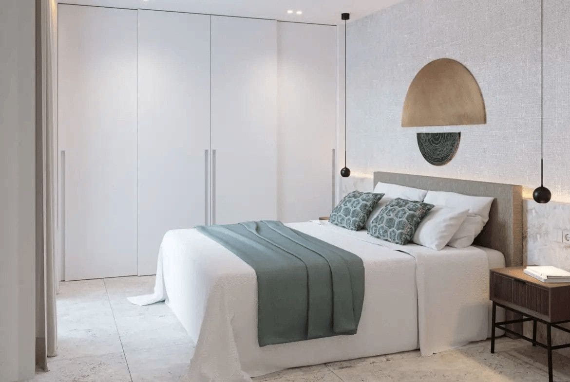2 makuuhuone Huvila myytävänä paikassa Mojacar mukana uima-altaan - 385 000 € (Ref: 9993418)