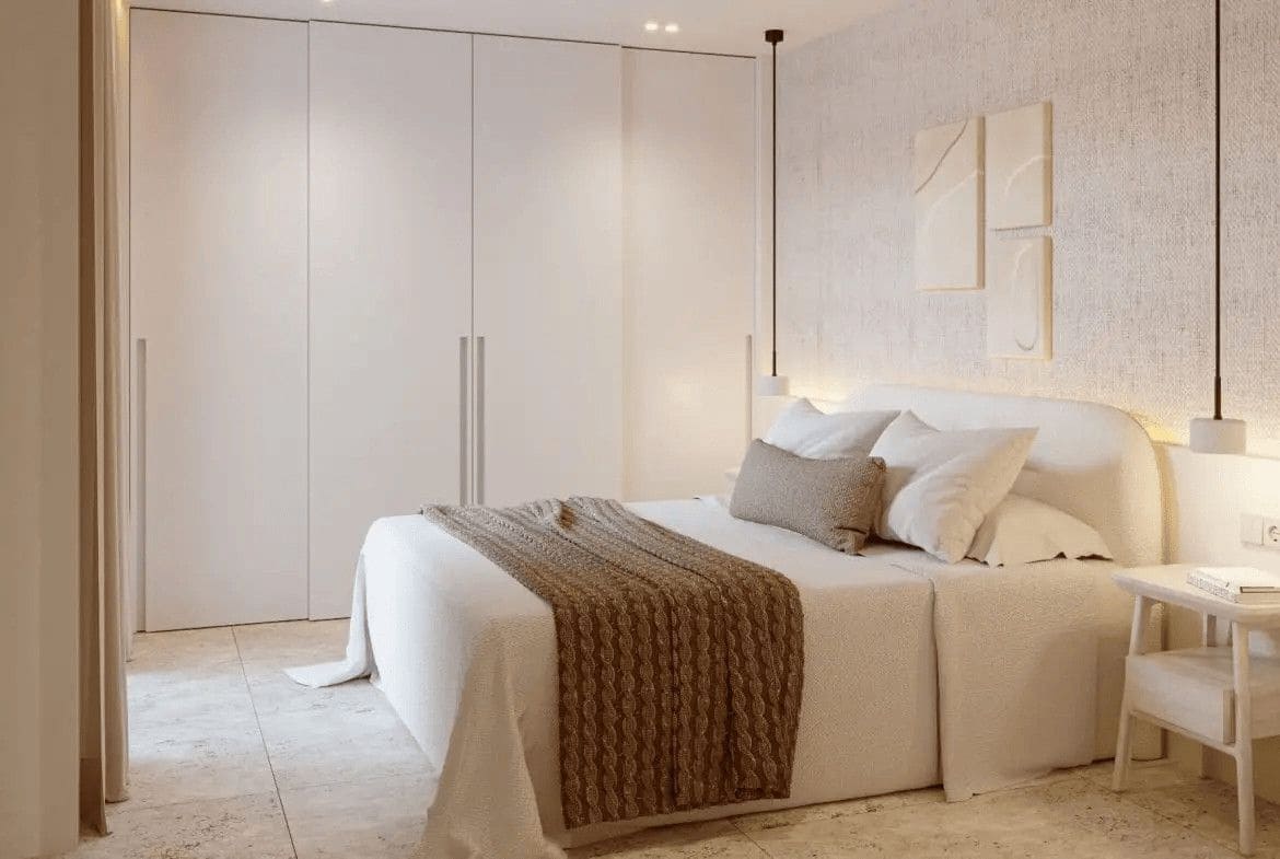2 makuuhuone Huvila myytävänä paikassa Mojacar mukana uima-altaan - 385 000 € (Ref: 9993418)