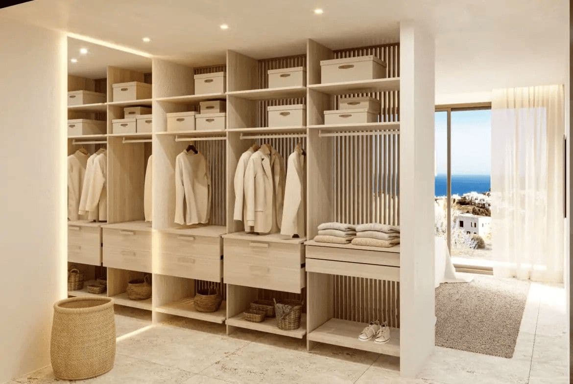 2 makuuhuone Huvila myytävänä paikassa Mojacar mukana uima-altaan - 385 000 € (Ref: 9993418)