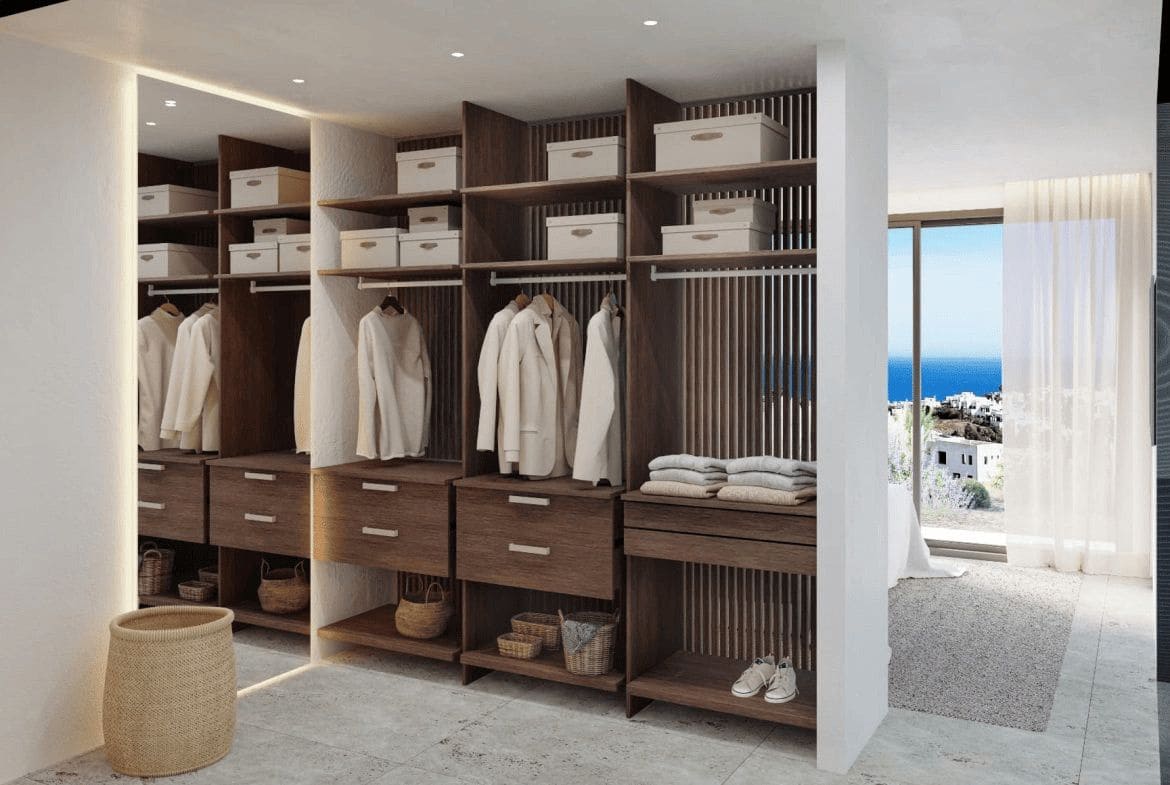 2 makuuhuone Huvila myytävänä paikassa Mojacar mukana uima-altaan - 385 000 € (Ref: 9993418)