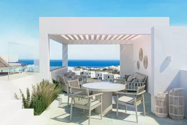 2 camera da letto Villa in vendita in Mojácar con piscina - 385.000 € (Rif: 9993418)