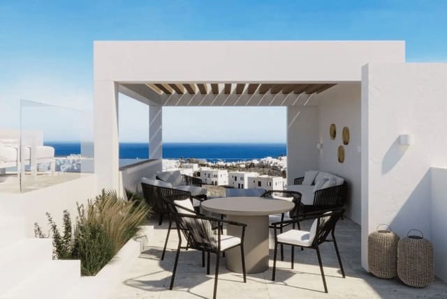 2 camera da letto Villa in vendita in Mojácar con piscina - 385.000 € (Rif: 9993418)