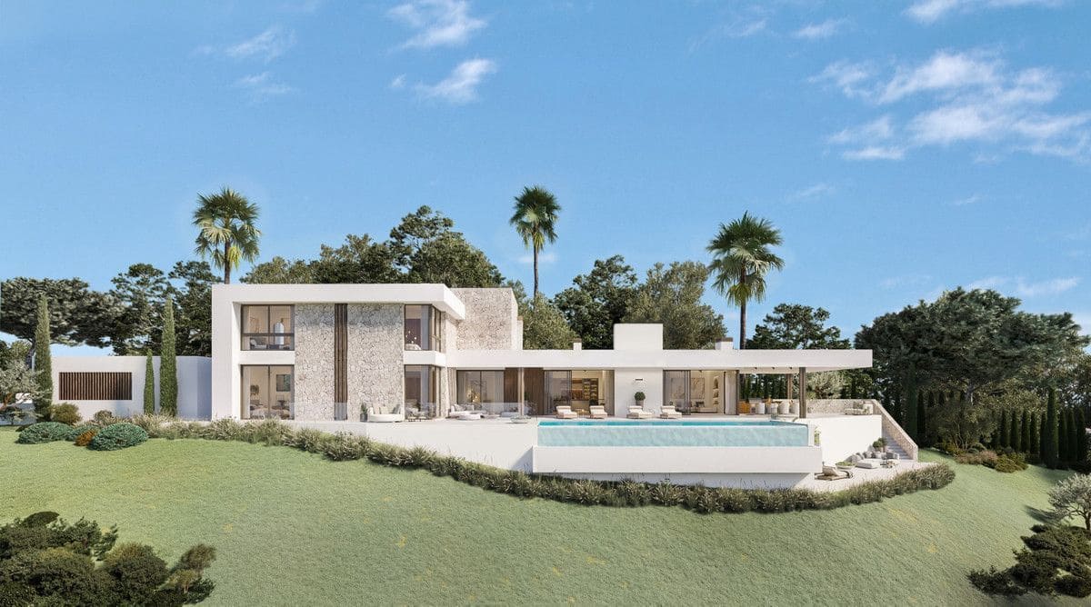 6 sovrum Villa till salu i Calahonda med pool - 2 595 000 € (Ref: 9993420)