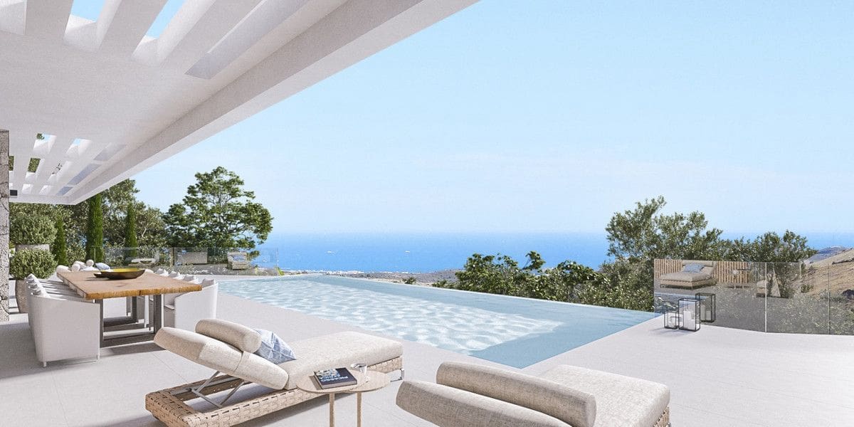 Chalet de 5 habitaciones en Calahonda en venta con piscina - 3.325.000 € (Ref: 9993422)