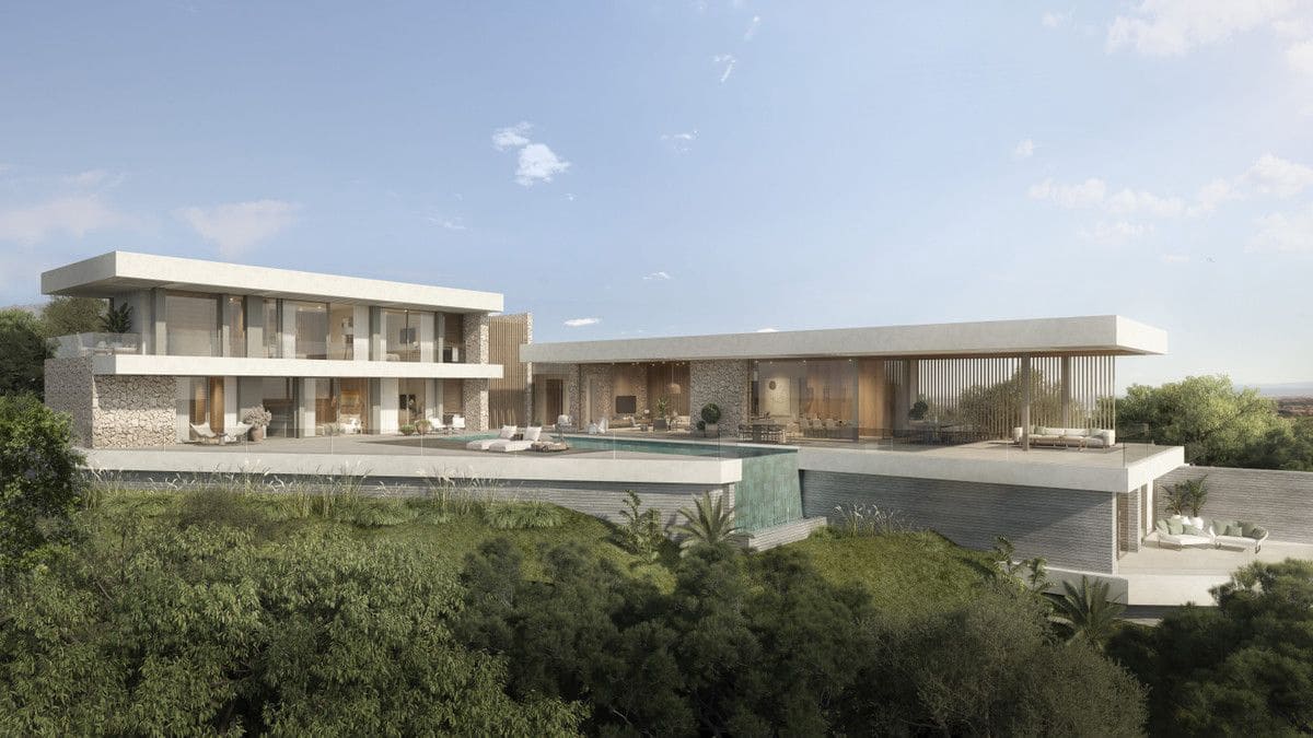 Chalet de 5 habitaciones en Calahonda en venta con piscina - 3.325.000 € (Ref: 9993422)
