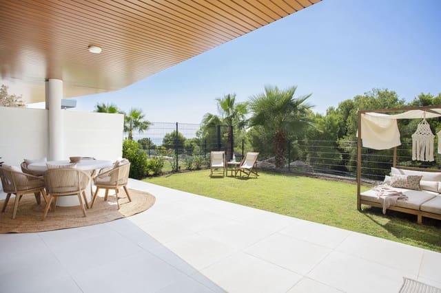 Apartamento de 3 habitaciones en El Higuerón, Fuengirola en venta con piscina - 845.000 € (Ref: 9993425)