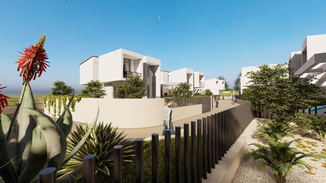 Chalet de 3 habitaciones en La Nucia en venta con piscina - 650.000 € (Ref: 9993426)