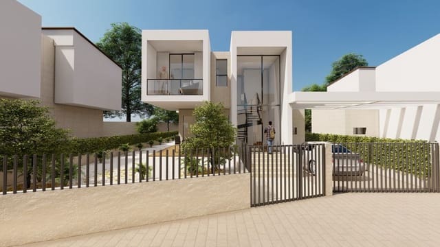 Chalet de 3 habitaciones en La Nucia en venta con piscina - 650.000 € (Ref: 9993426)