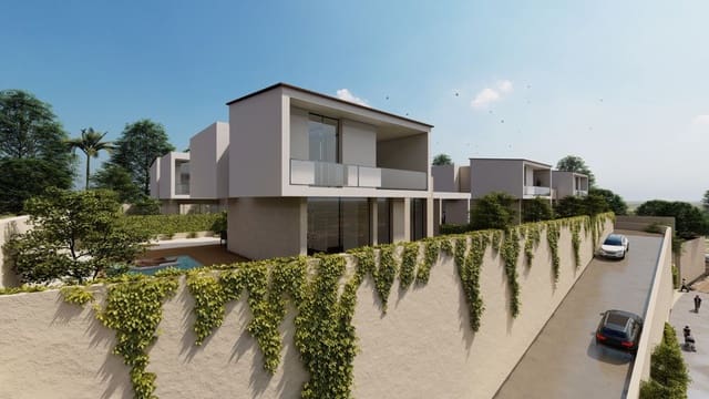 Chalet de 3 habitaciones en La Nucia en venta con piscina - 650.000 € (Ref: 9993426)