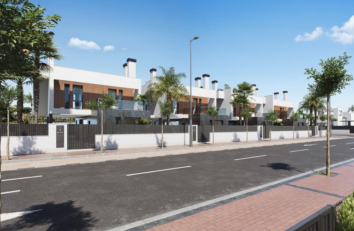 3 soveværelse Villa til salg i Torre-Pacheco med swimmingpool - € 755.000 (Ref: 9993430)