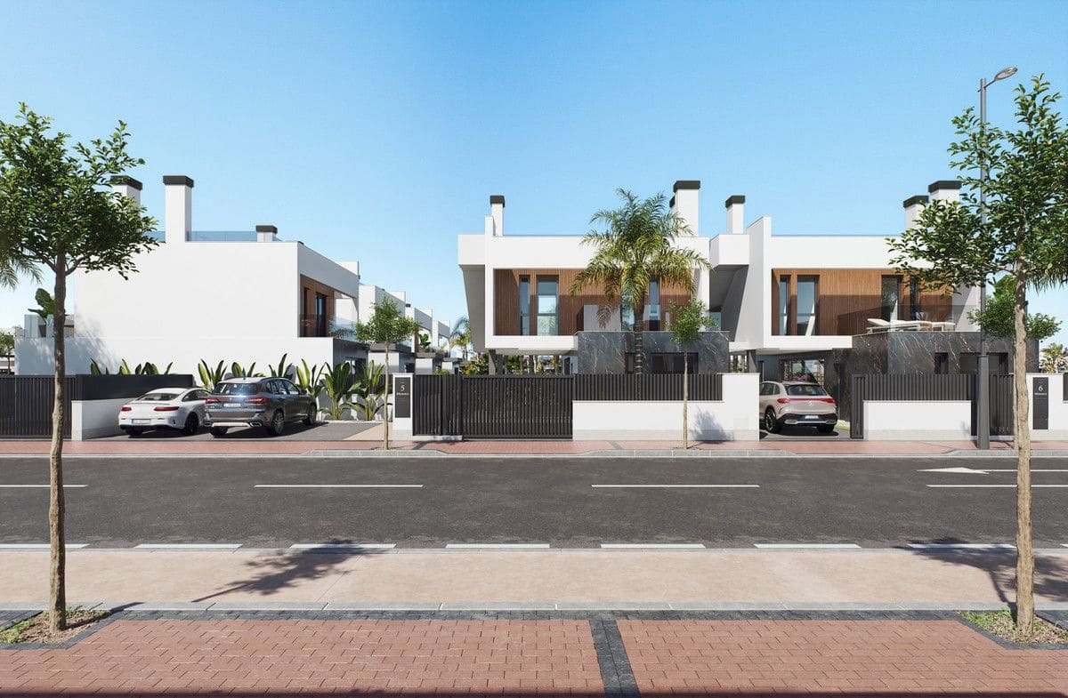3 soveværelse Villa til salg i Torre-Pacheco med swimmingpool - € 755.000 (Ref: 9993430)