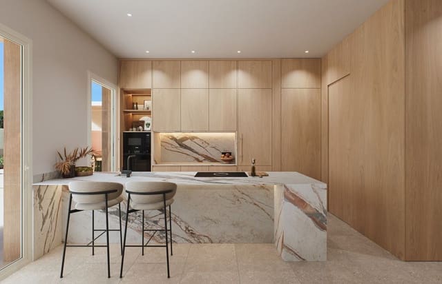 4 sypialnia Willa na sprzedaż w Campoamor, Orihuela z basenem - 1 550 000 € (Ref: 9993432)