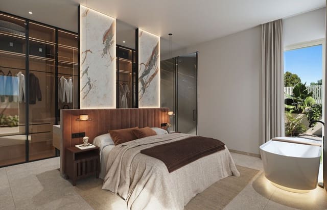 4 sypialnia Willa na sprzedaż w Campoamor, Orihuela z basenem - 1 550 000 € (Ref: 9993432)