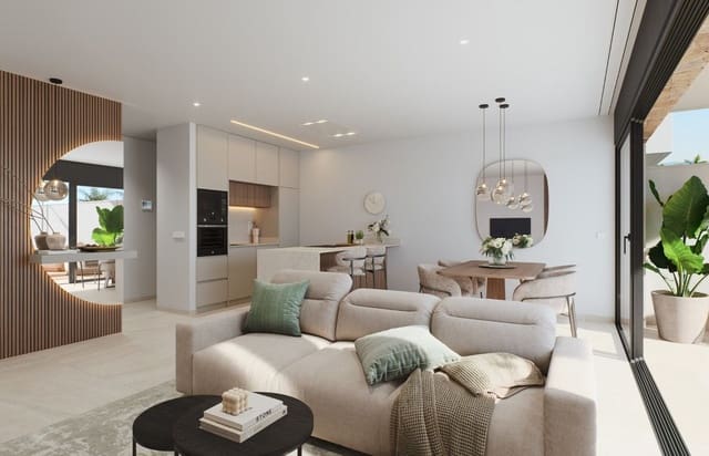 Chalet de 4 habitaciones en San Pedro del Pinatar en venta con piscina - 890.000 € (Ref: 9993434)