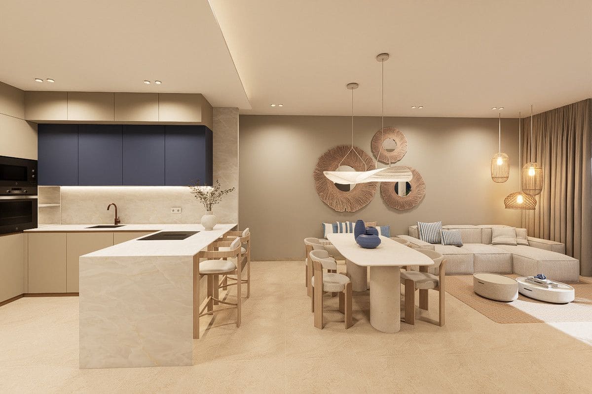 Chalet de 4 habitaciones en San Pedro del Pinatar en venta con piscina - 890.000 € (Ref: 9993434)