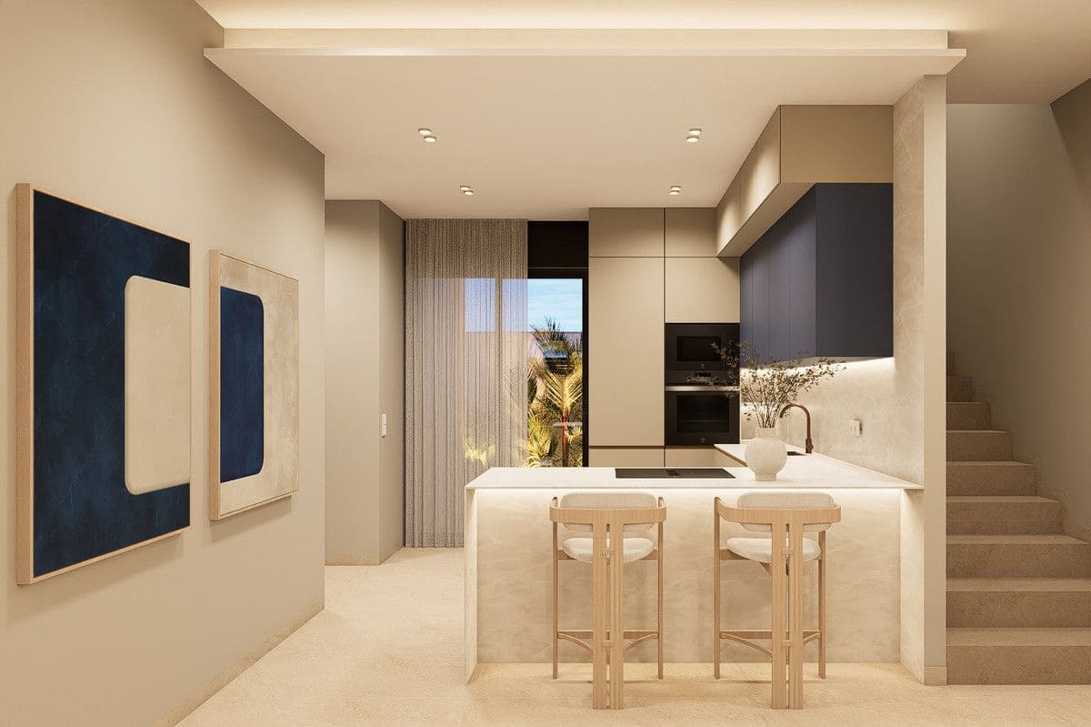 Chalet de 4 habitaciones en San Pedro del Pinatar en venta con piscina - 890.000 € (Ref: 9993434)