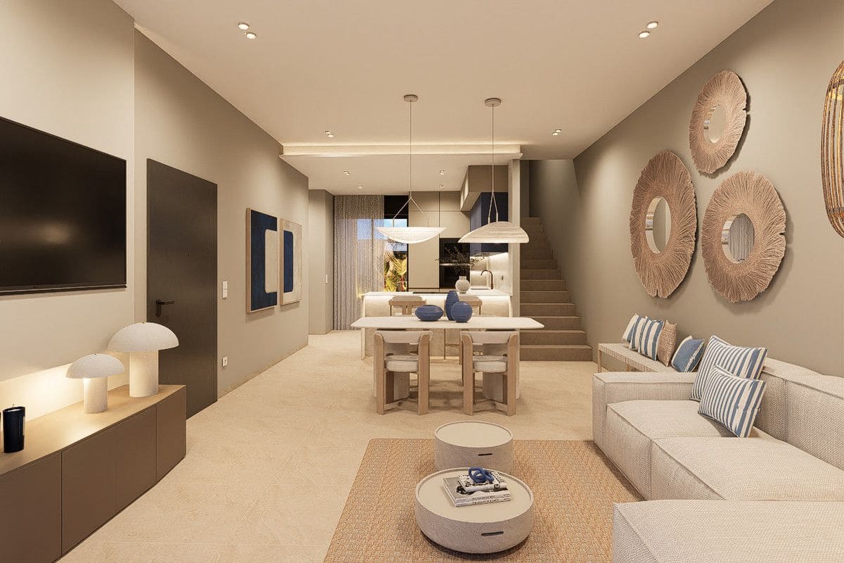 Chalet de 4 habitaciones en San Pedro del Pinatar en venta con piscina - 890.000 € (Ref: 9993434)