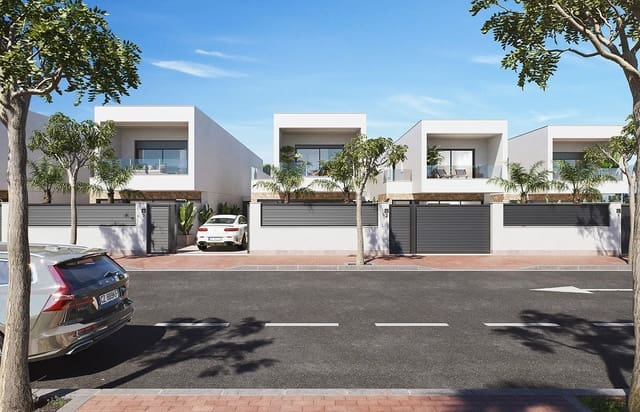Chalet de 4 habitaciones en San Pedro del Pinatar en venta con piscina - 890.000 € (Ref: 9993434)