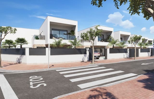 Chalet de 4 habitaciones en San Pedro del Pinatar en venta con piscina - 890.000 € (Ref: 9993434)