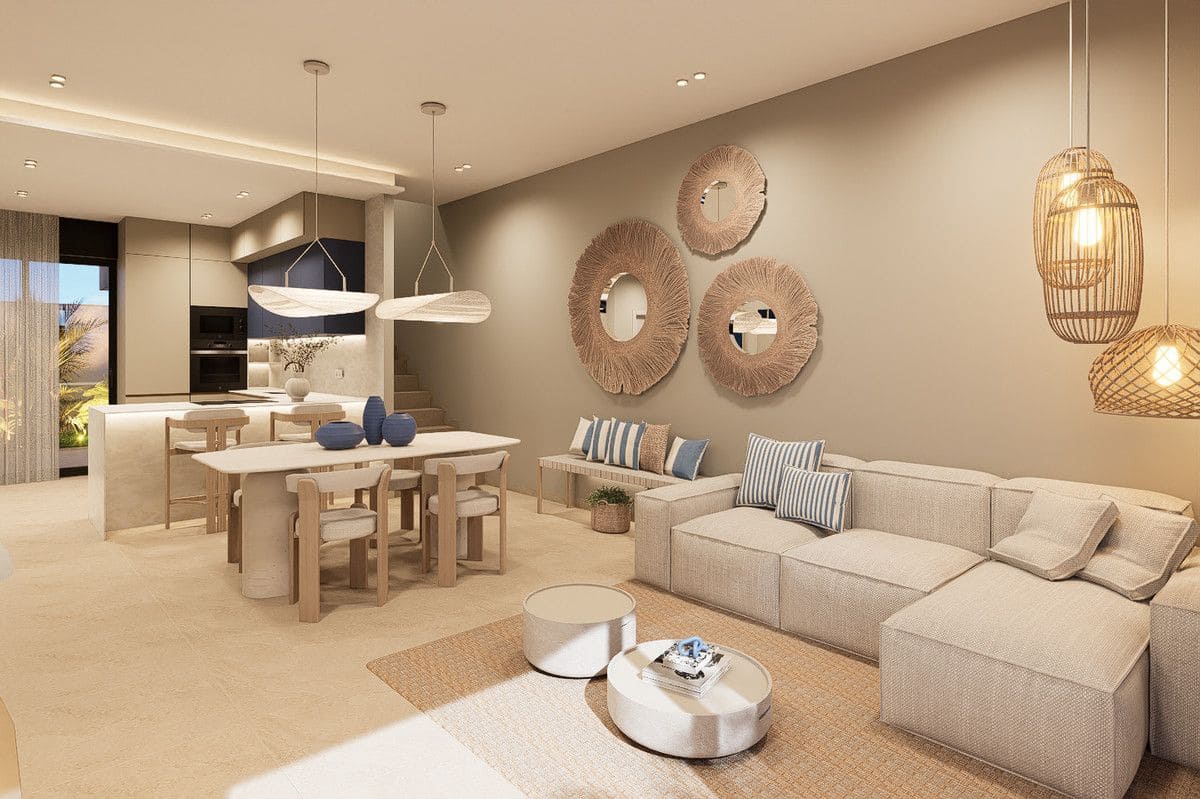 Chalet de 4 habitaciones en San Pedro del Pinatar en venta con piscina - 890.000 € (Ref: 9993434)