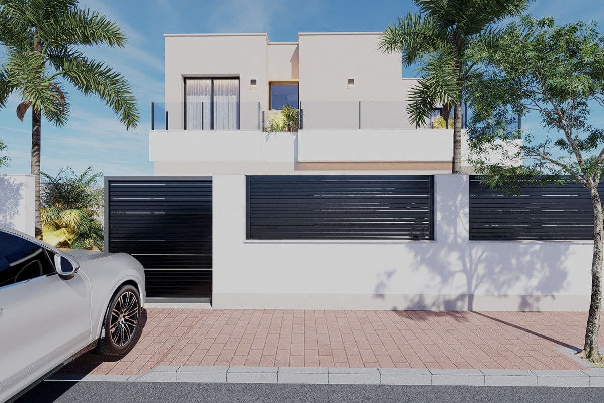 Chalet de 4 habitaciones en San Pedro del Pinatar en venta con piscina - 890.000 € (Ref: 9993434)