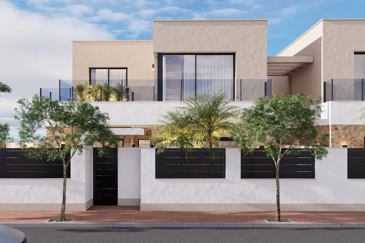 Chalet de 4 habitaciones en San Pedro del Pinatar en venta con piscina - 890.000 € (Ref: 9993434)