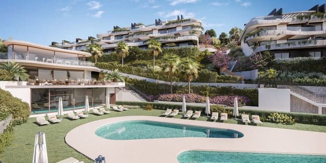 3 soverom Leilighet til salgs i Elviria, Marbella med svømmebasseng - € 690 000 (Ref: 9993436)