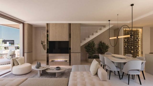 3 soverom Leilighet til salgs i Elviria, Marbella med svømmebasseng - € 690 000 (Ref: 9993436)