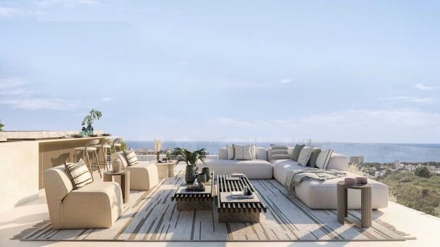3 soverom Leilighet til salgs i Elviria, Marbella med svømmebasseng - € 690 000 (Ref: 9993436)