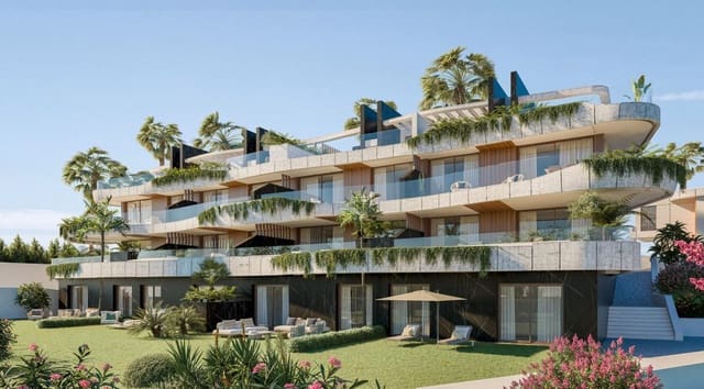 3 soverom Leilighet til salgs i Elviria, Marbella med svømmebasseng - € 690 000 (Ref: 9993436)