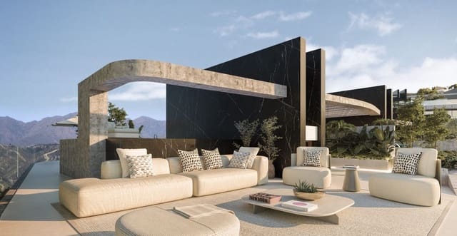 3 soverom Leilighet til salgs i Elviria, Marbella med svømmebasseng - € 690 000 (Ref: 9993436)