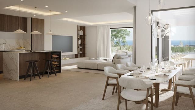 4 soveværelse Villa til salg i Mijas pueblo, Mijas med swimmingpool - € 1.750.000 (Ref: 9993437)